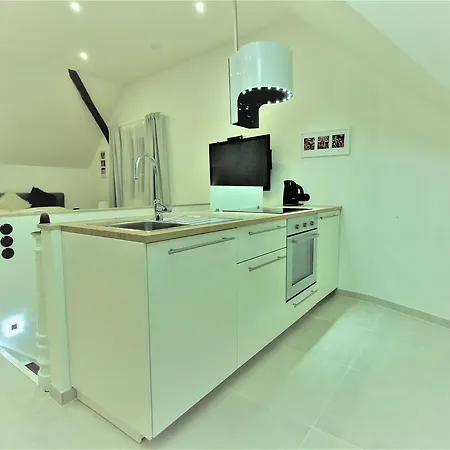 Wunderschoene Apartament