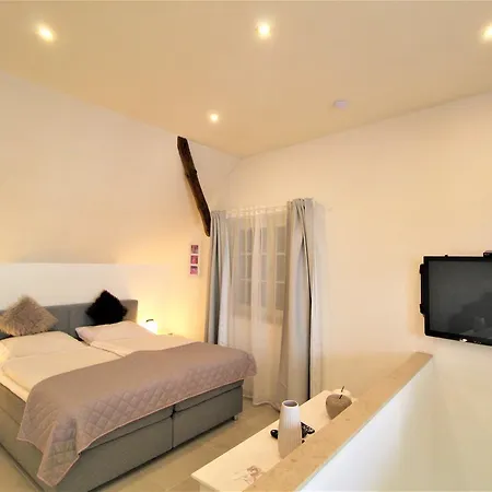 Wunderschoene Ferienwohnung