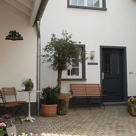 Wunderschoene Ferienwohnung Apartment